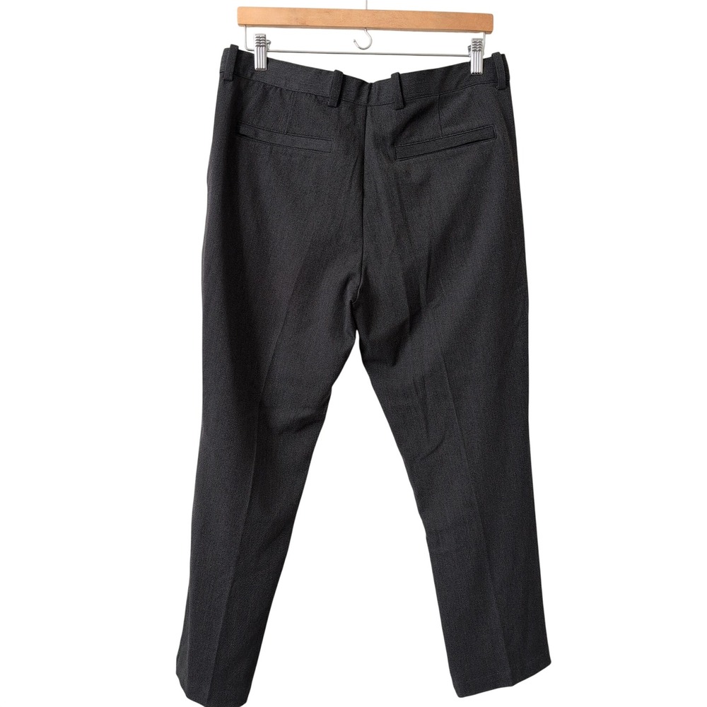 Quince Ultra-Stretch 24/7 Smart Chino Dark Charcoal Gray Mens 32x28 LB21463 NWOT